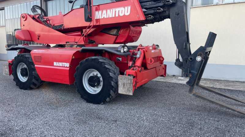 OmecoHub - MANITOU MRT1850
